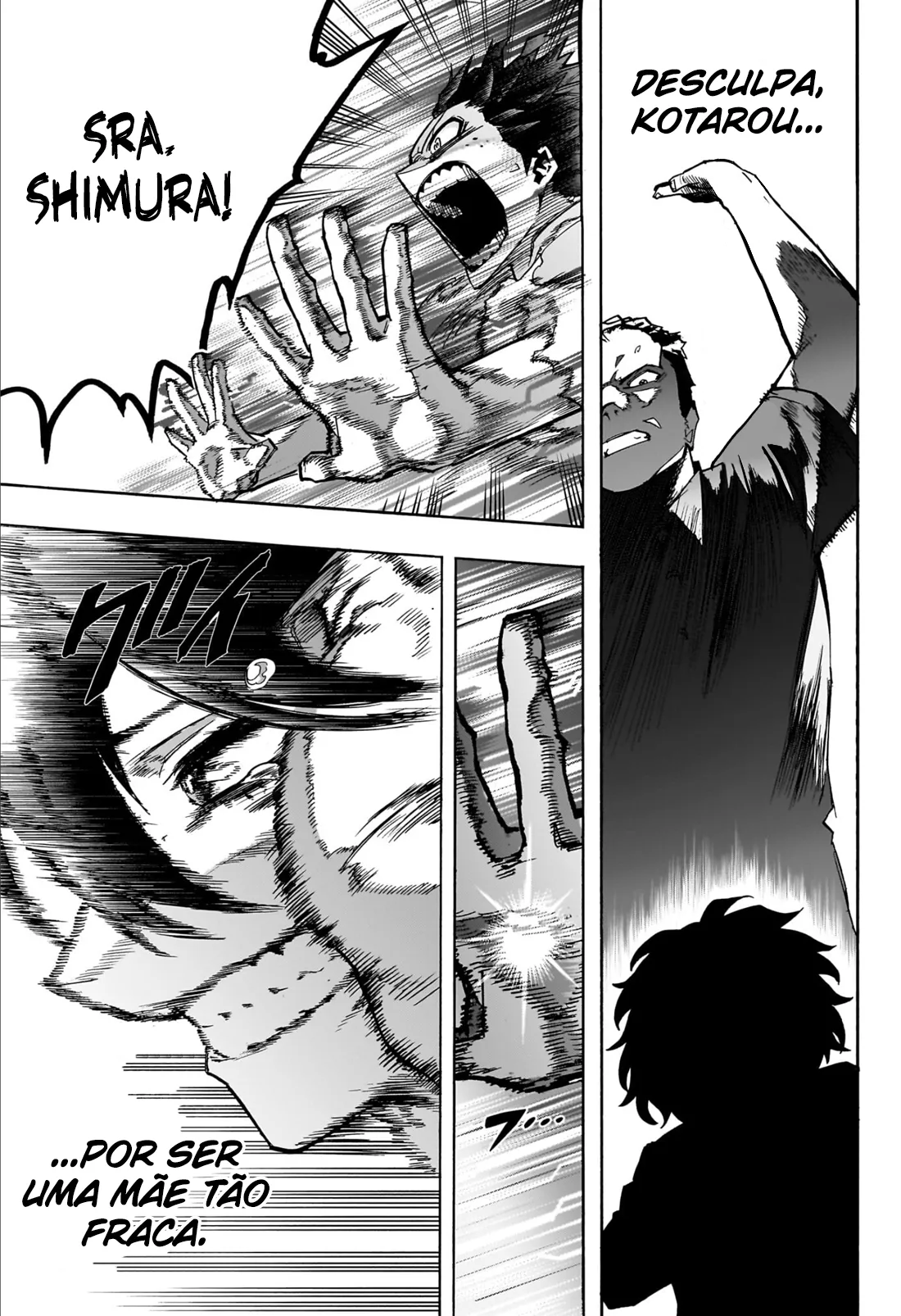 Read Boku no Hero Academia PT-BR Manga Online
