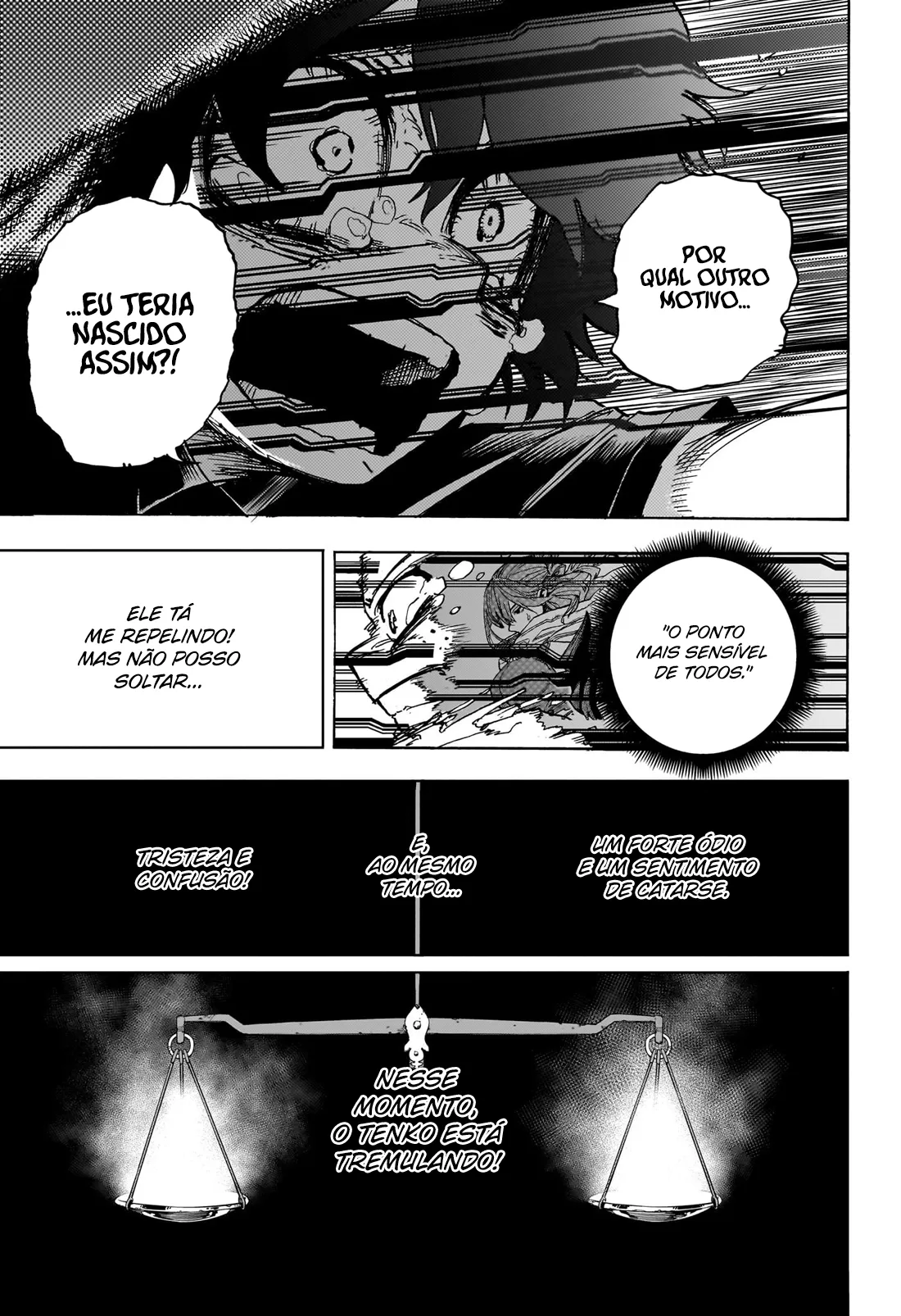 Read Boku no Hero Academia PT-BR Manga Online