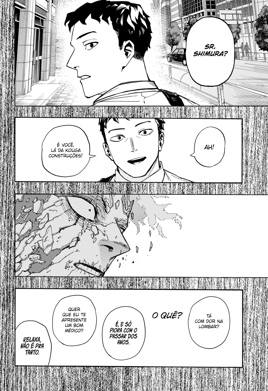 Read Boku no Hero Academia PT-BR Manga Online