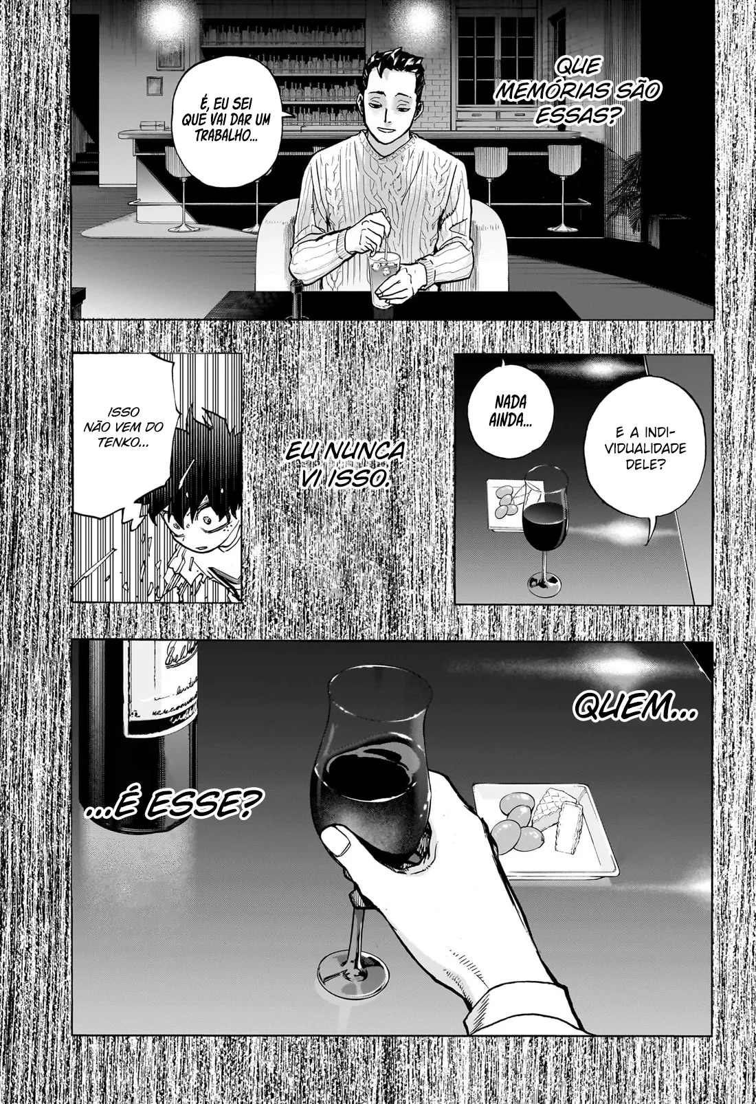Read Boku no Hero Academia PT-BR Manga Online