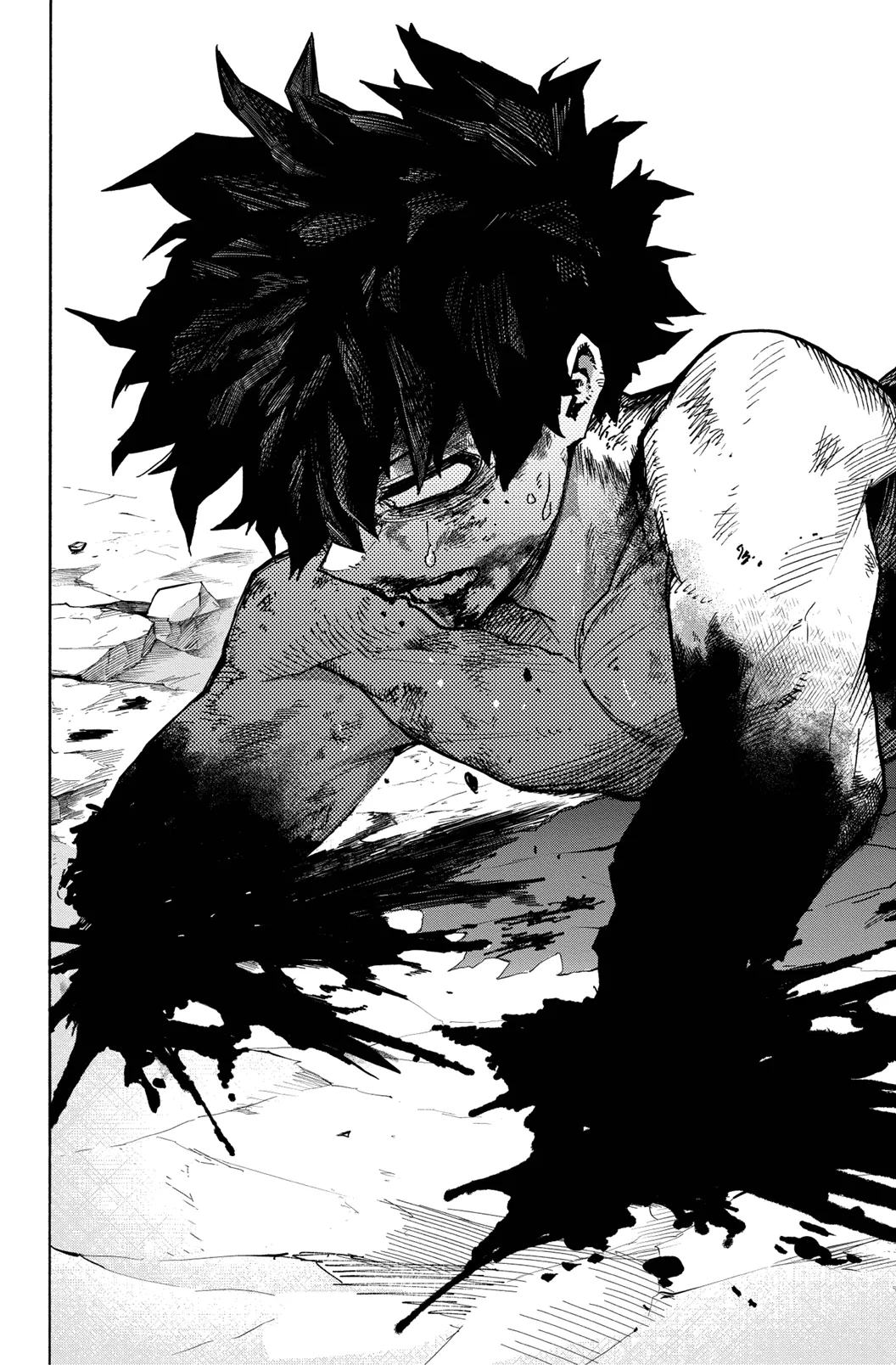 Read Boku no Hero Academia PT-BR Manga Online