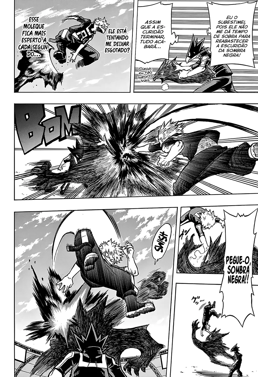 Read Boku no Hero Academia PT-BR Manga Online
