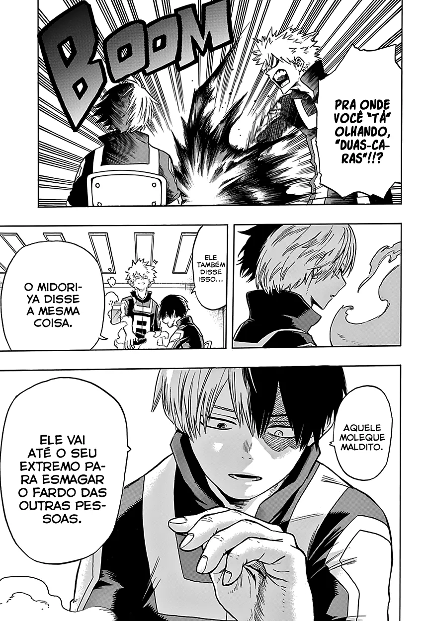 Read Boku no Hero Academia PT-BR Manga Online