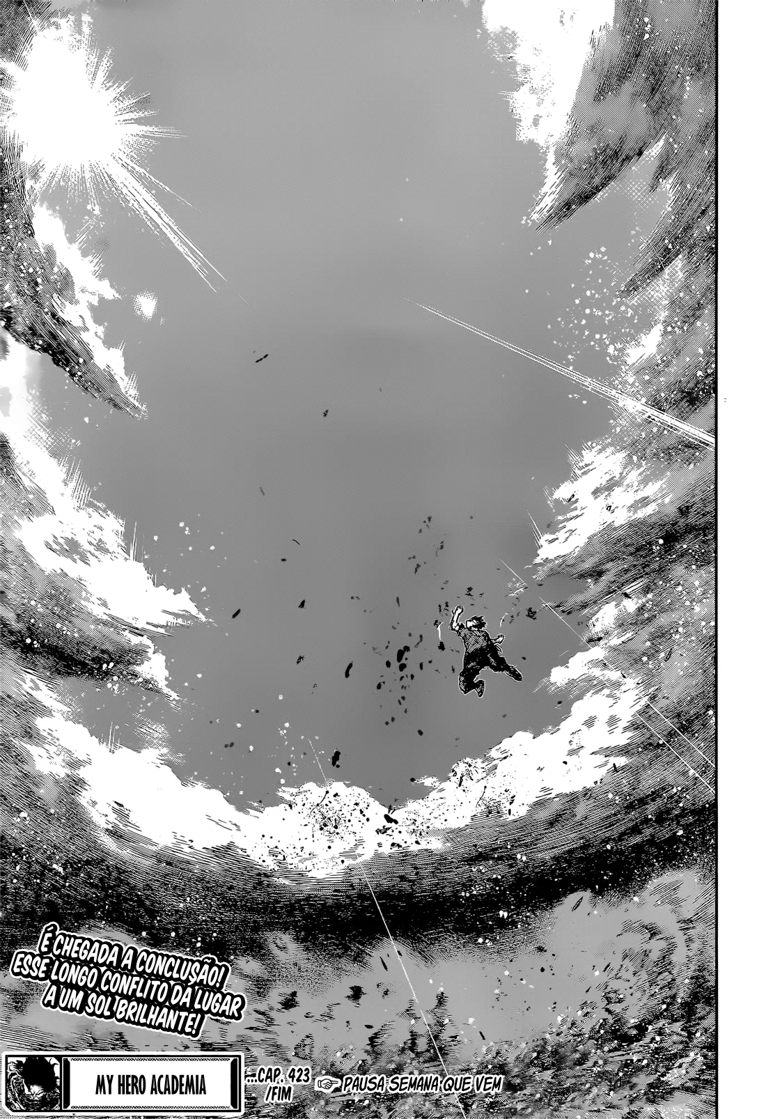 Read Boku no Hero Academia PT-BR Manga Online
