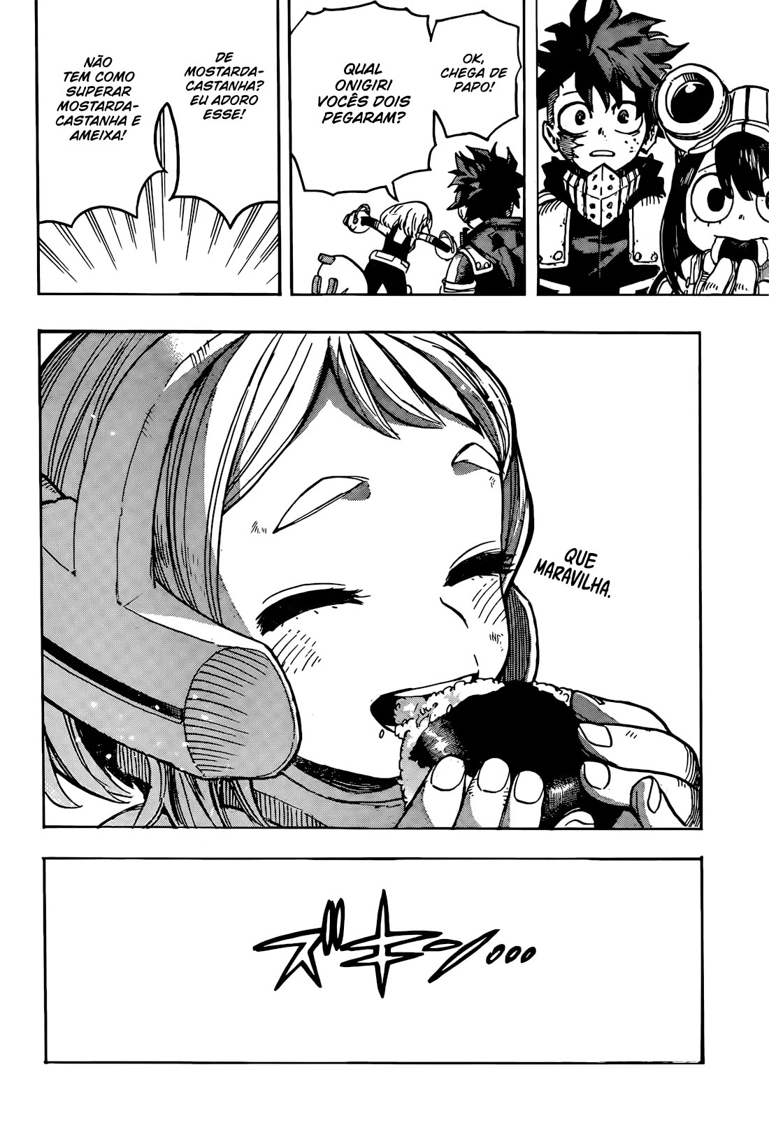 Read Boku no Hero Academia PT-BR Manga Online