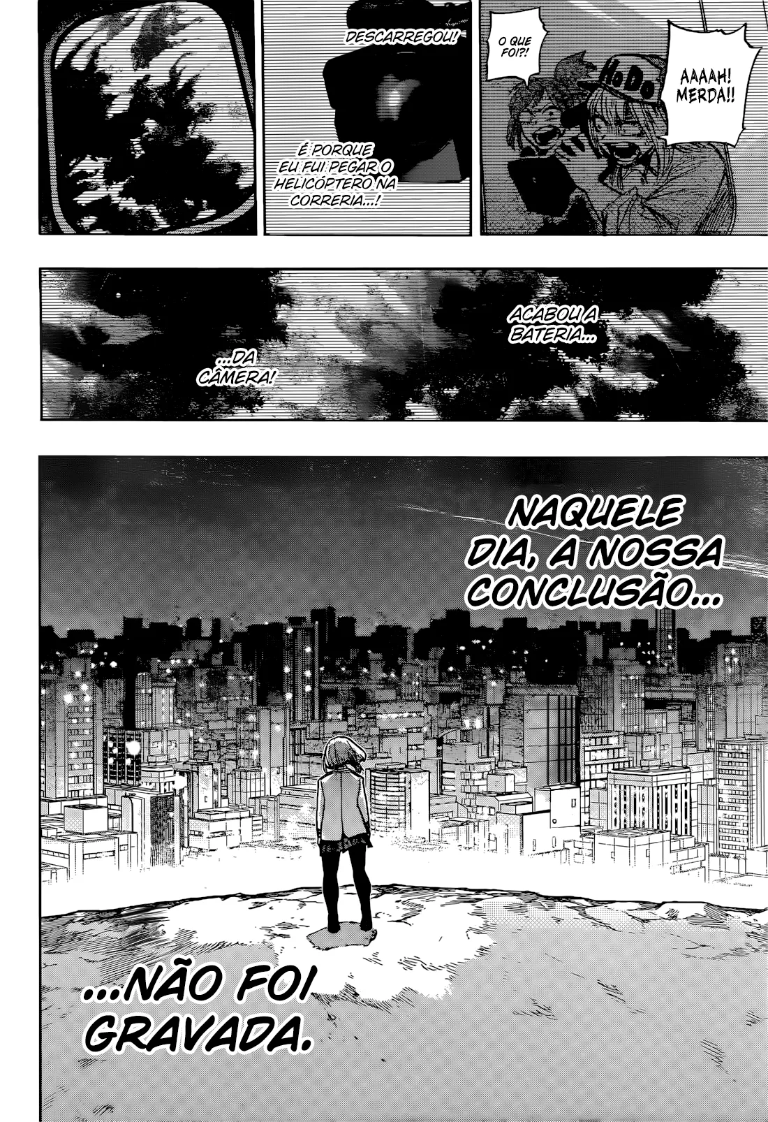 Read Boku no Hero Academia PT-BR Manga Online