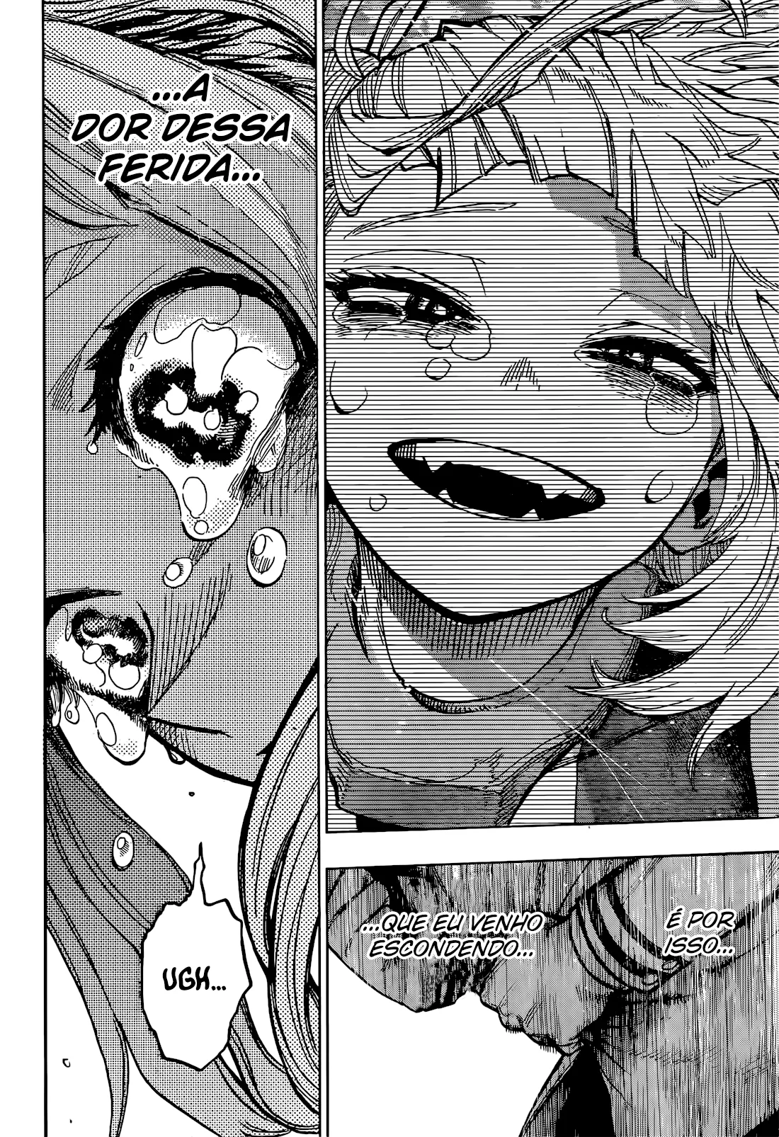 Read Boku no Hero Academia PT-BR Manga Online