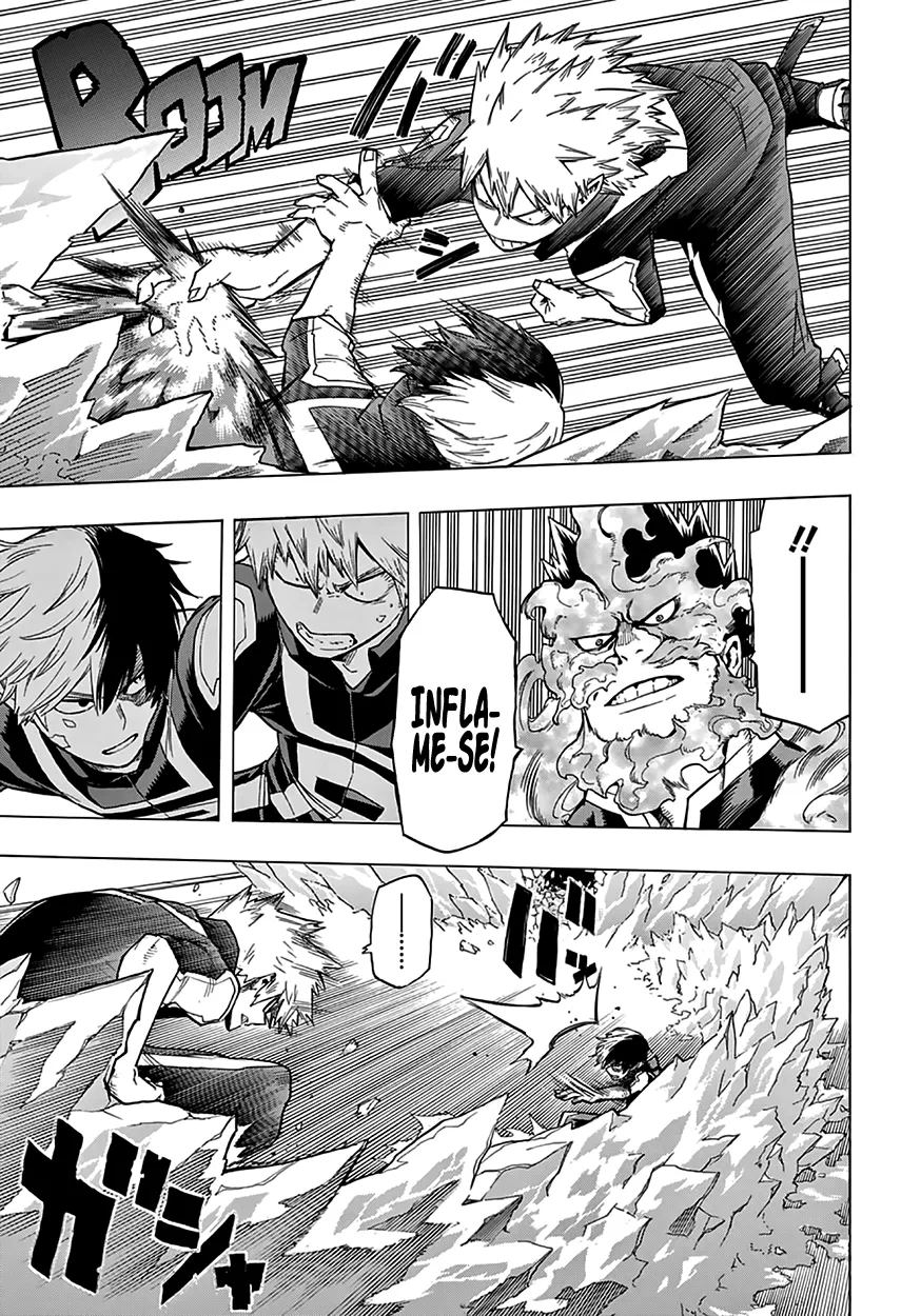 Read Boku no Hero Academia PT-BR Manga Online