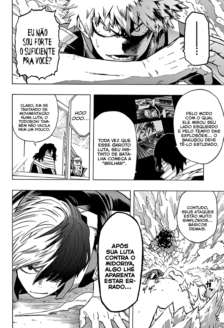 Read Boku no Hero Academia PT-BR Manga Online