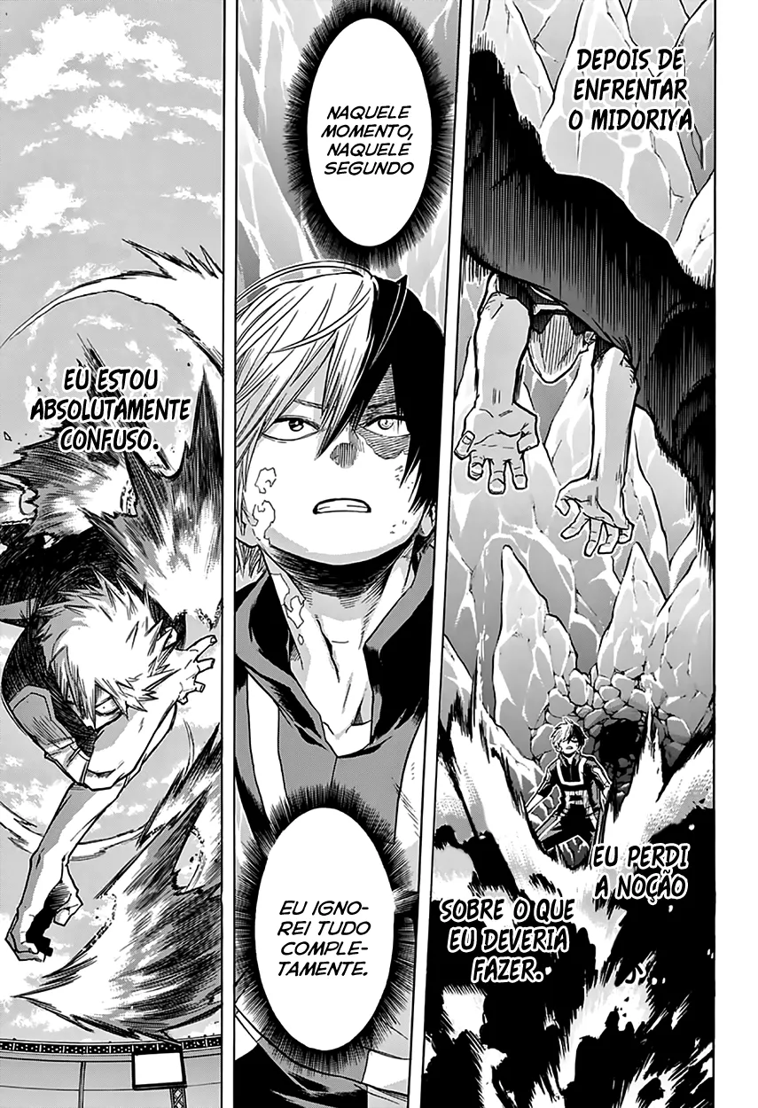 Read Boku no Hero Academia PT-BR Manga Online
