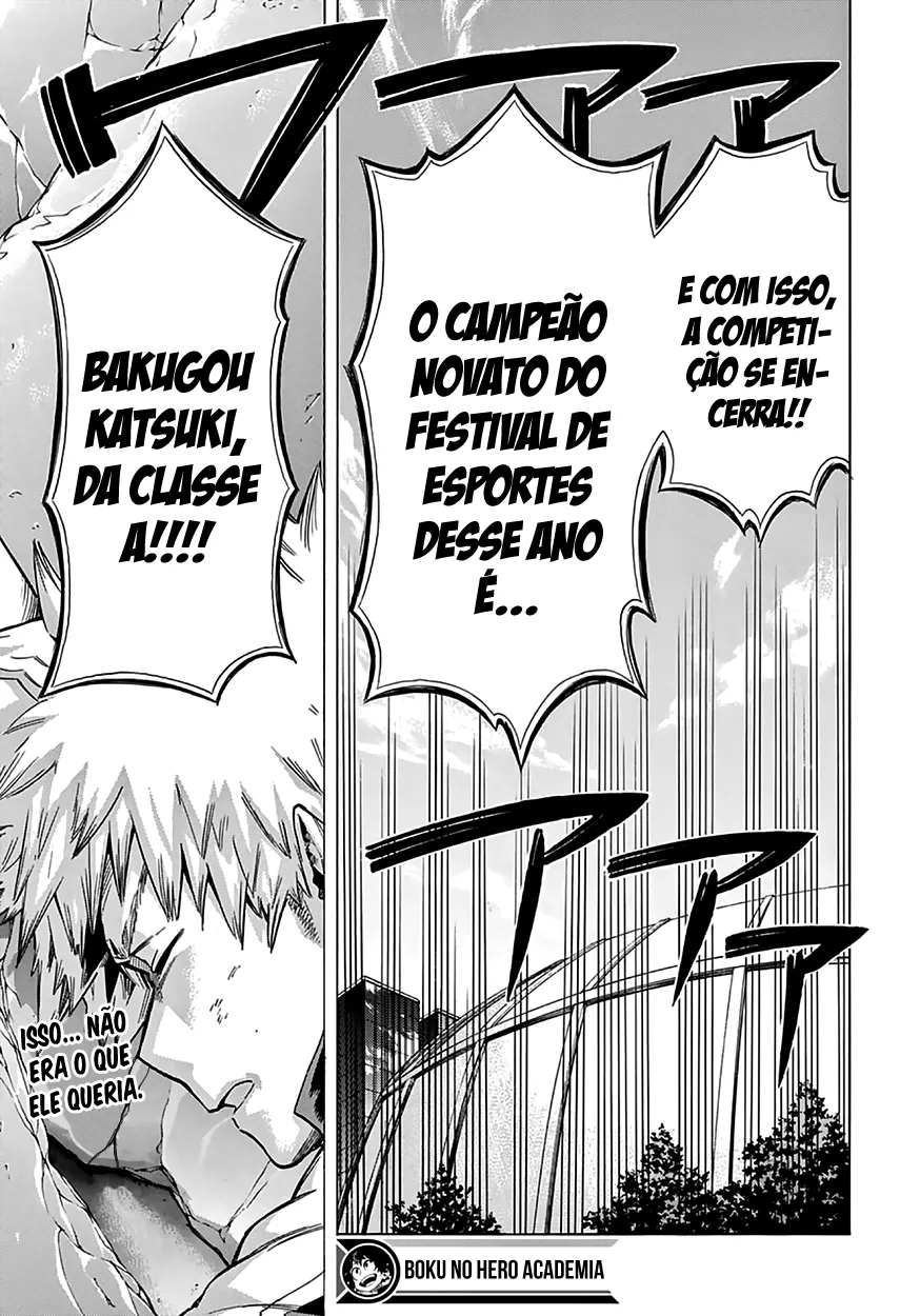 Read Boku no Hero Academia PT-BR Manga Online