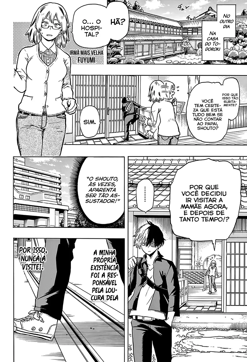 Read Boku no Hero Academia PT-BR Manga Online