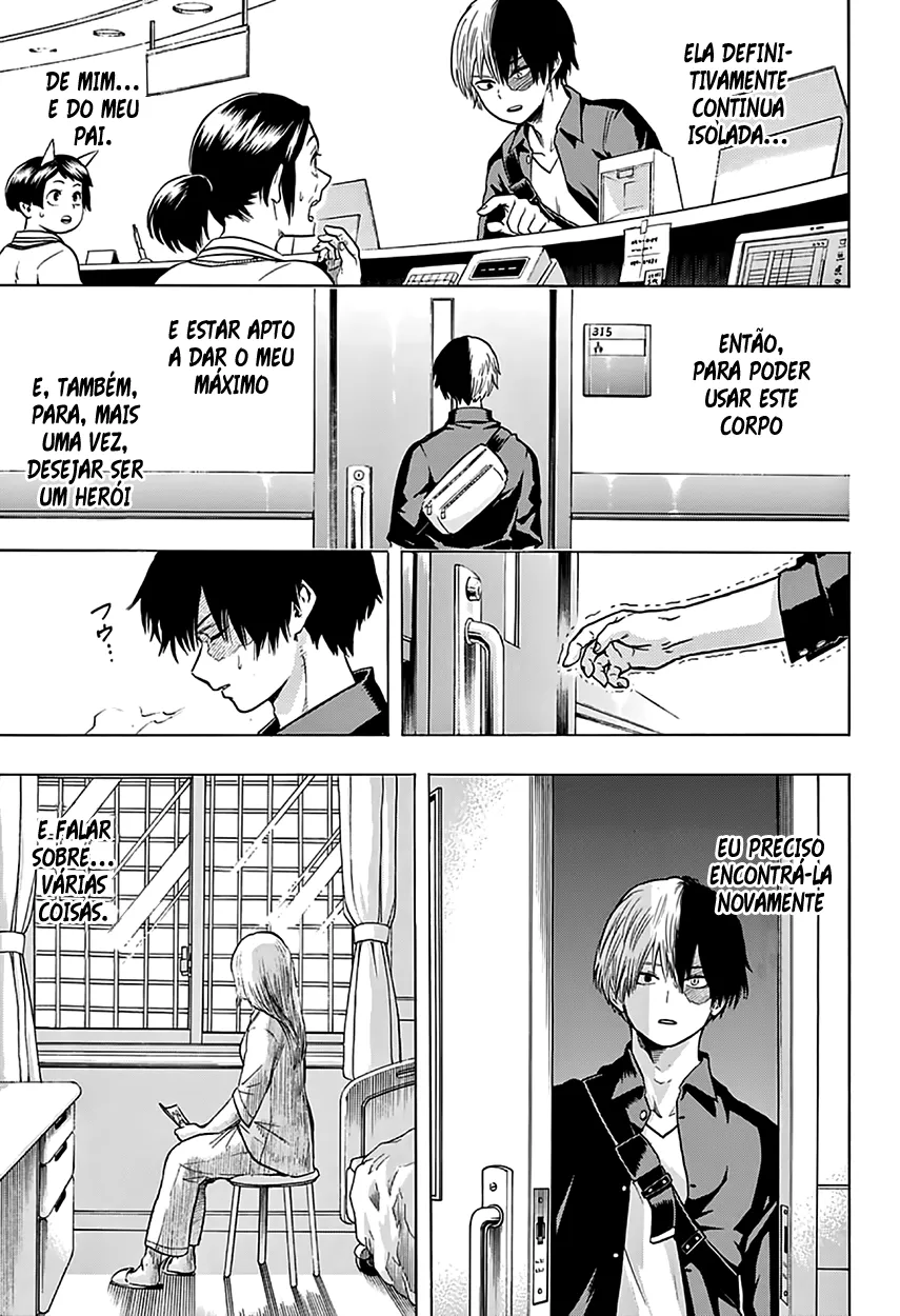 Read Boku no Hero Academia PT-BR Manga Online