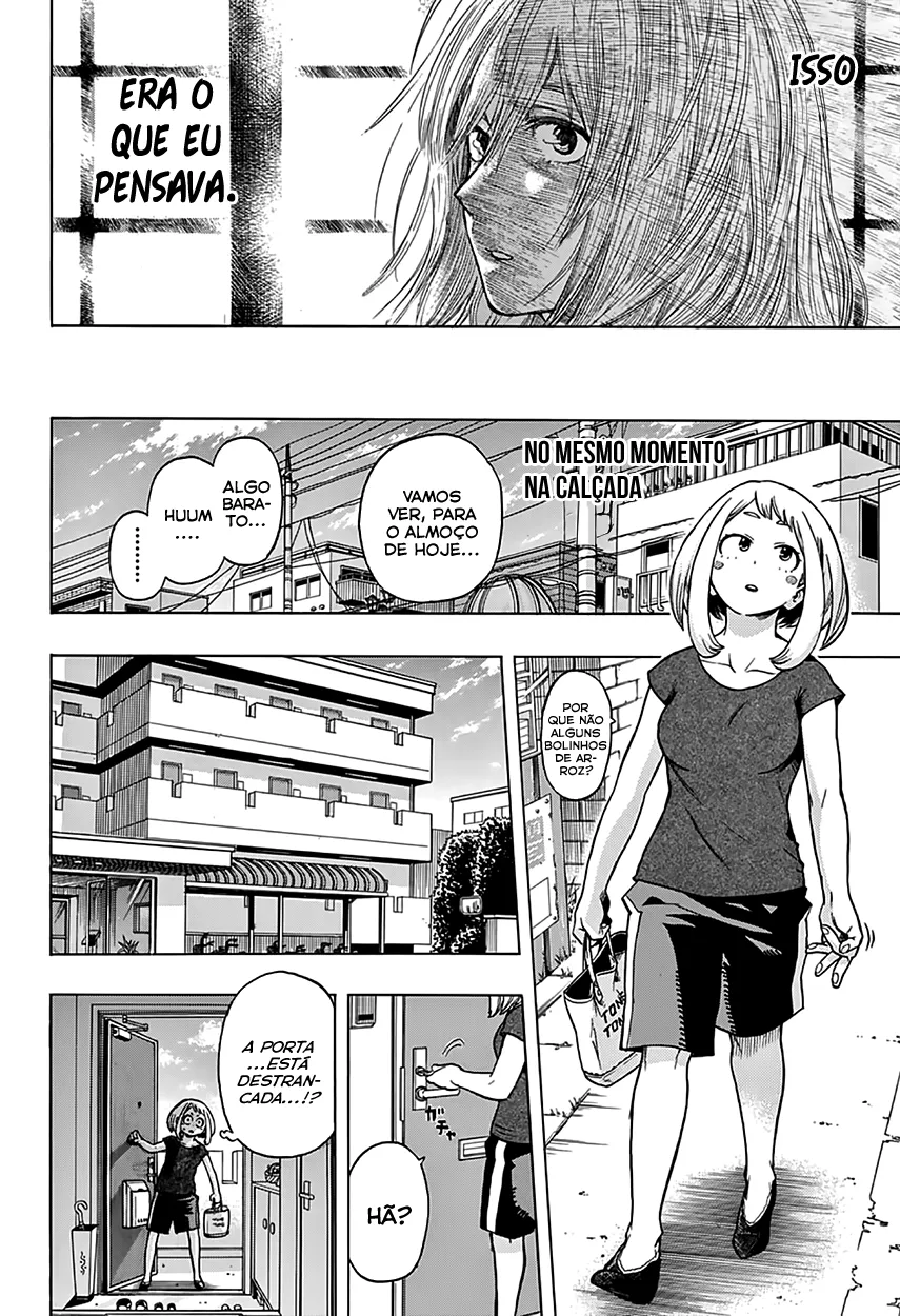 Read Boku no Hero Academia PT-BR Manga Online