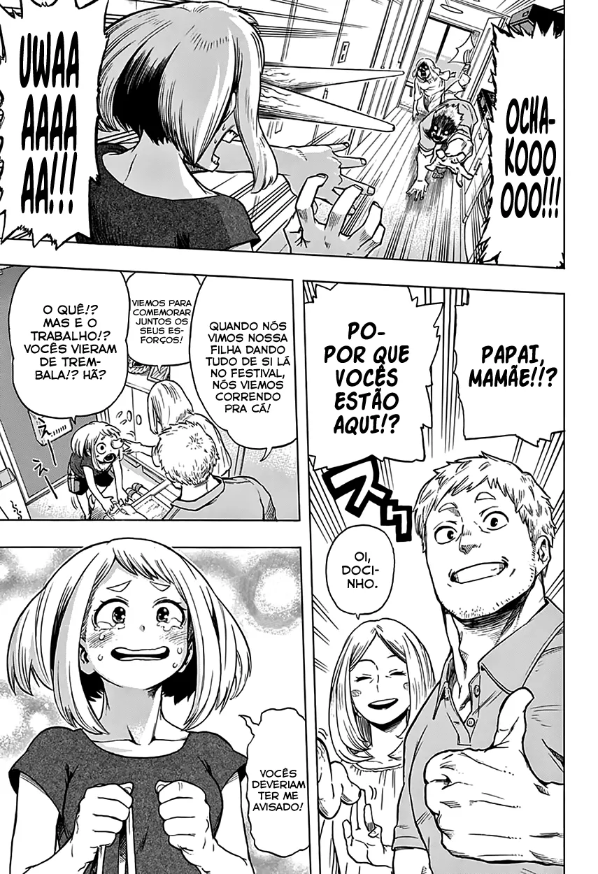 Read Boku no Hero Academia PT-BR Manga Online
