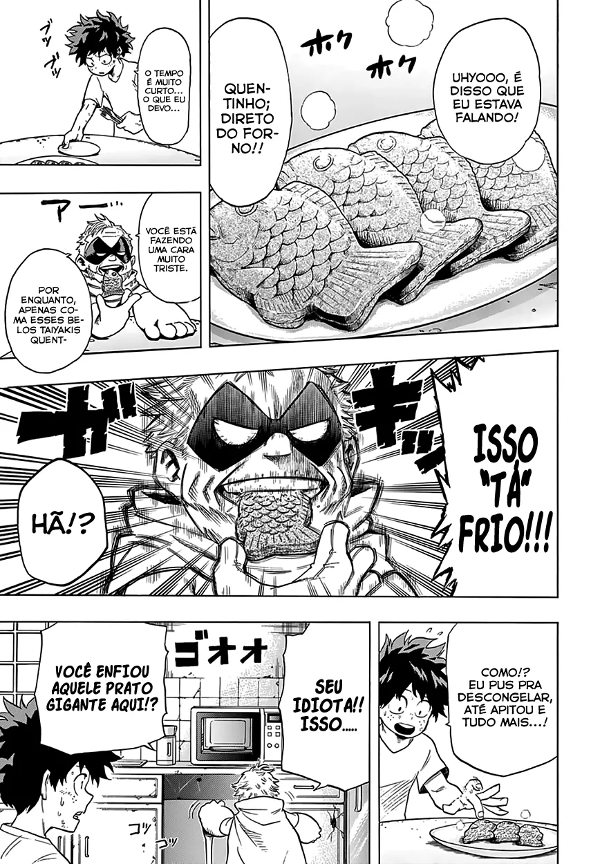 Read Boku no Hero Academia PT-BR Manga Online