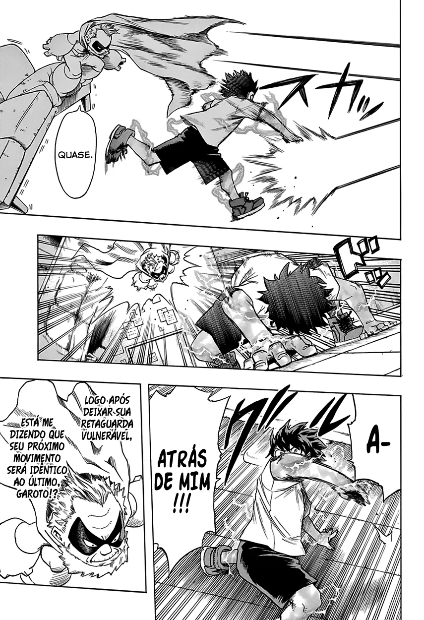 Read Boku no Hero Academia PT-BR Manga Online