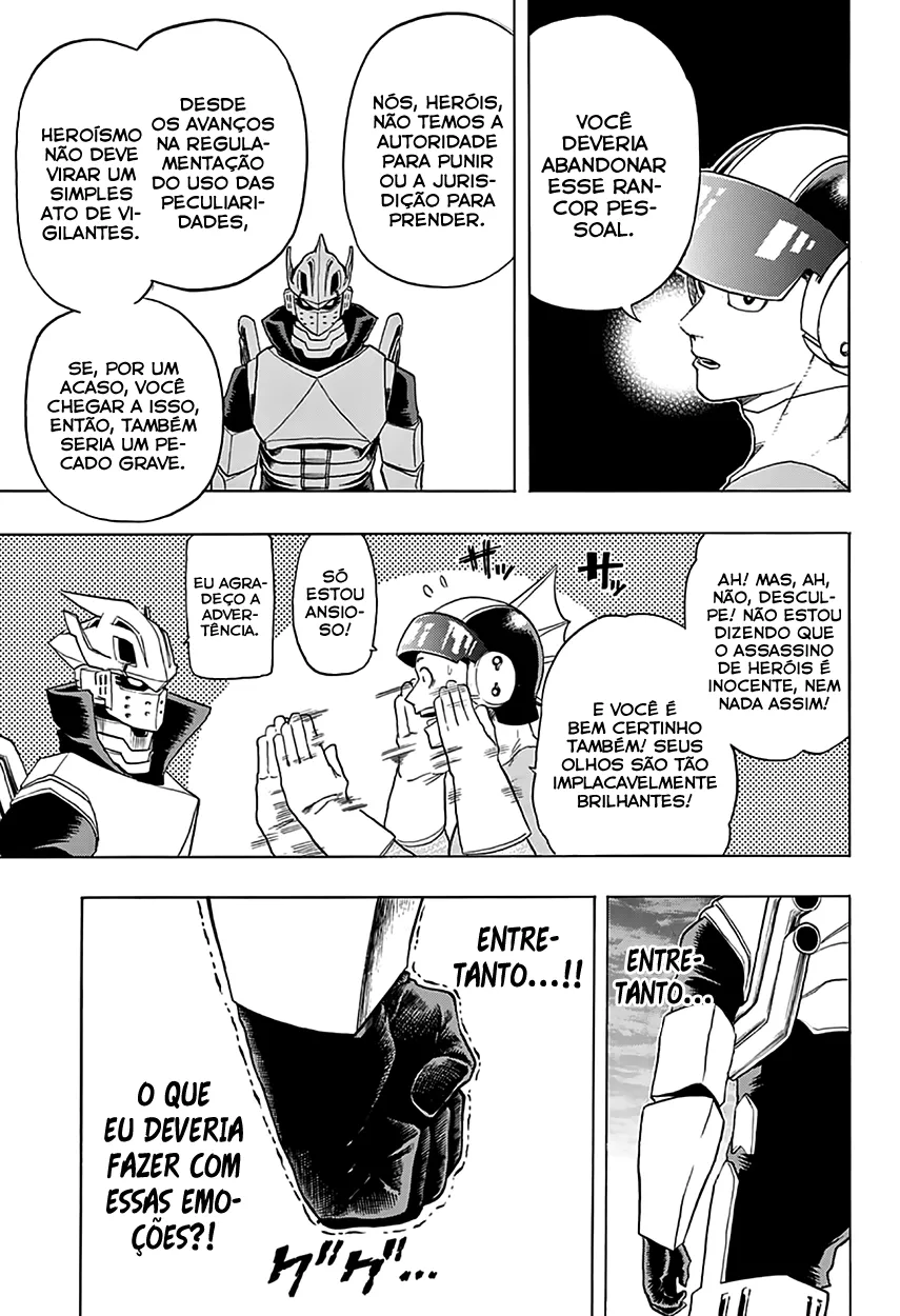 Read Boku no Hero Academia PT-BR Manga Online