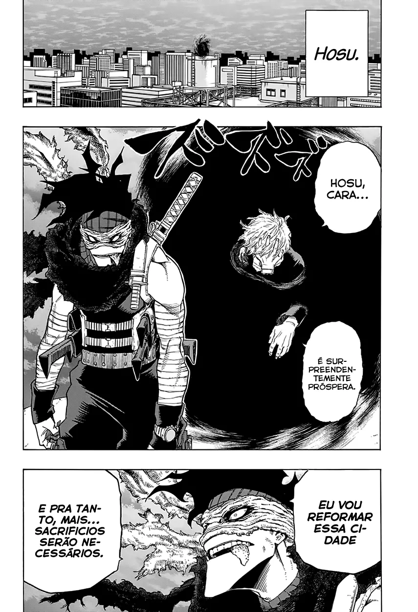 Read Boku no Hero Academia PT-BR Manga Online