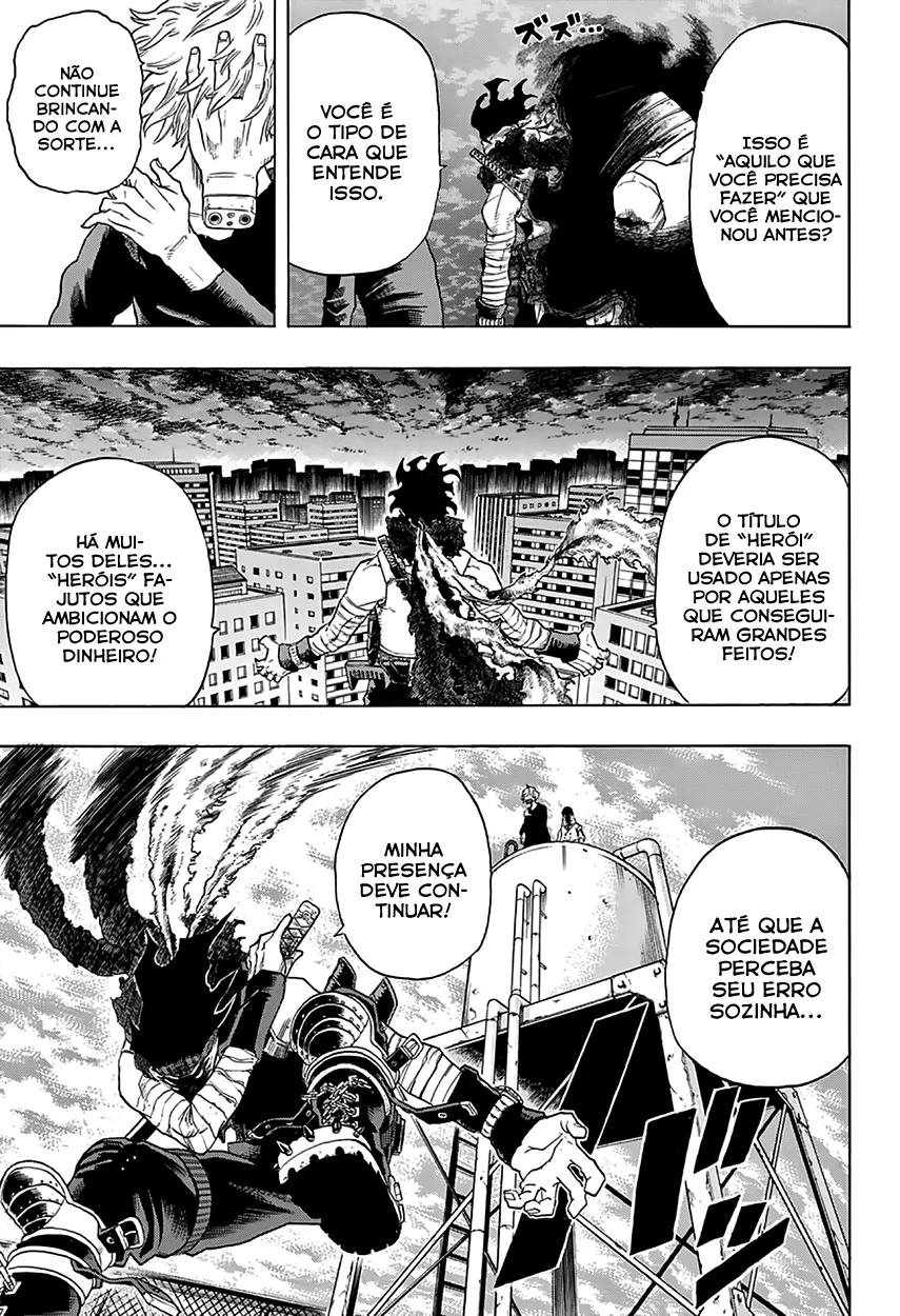 Read Boku no Hero Academia PT-BR Manga Online