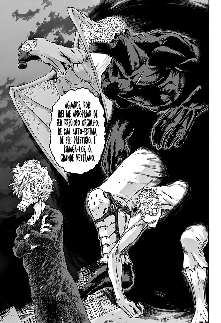 Read Boku no Hero Academia PT-BR Manga Online