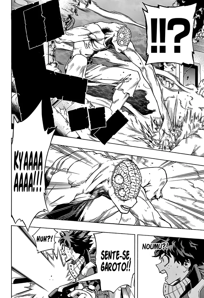 Read Boku no Hero Academia PT-BR Manga Online