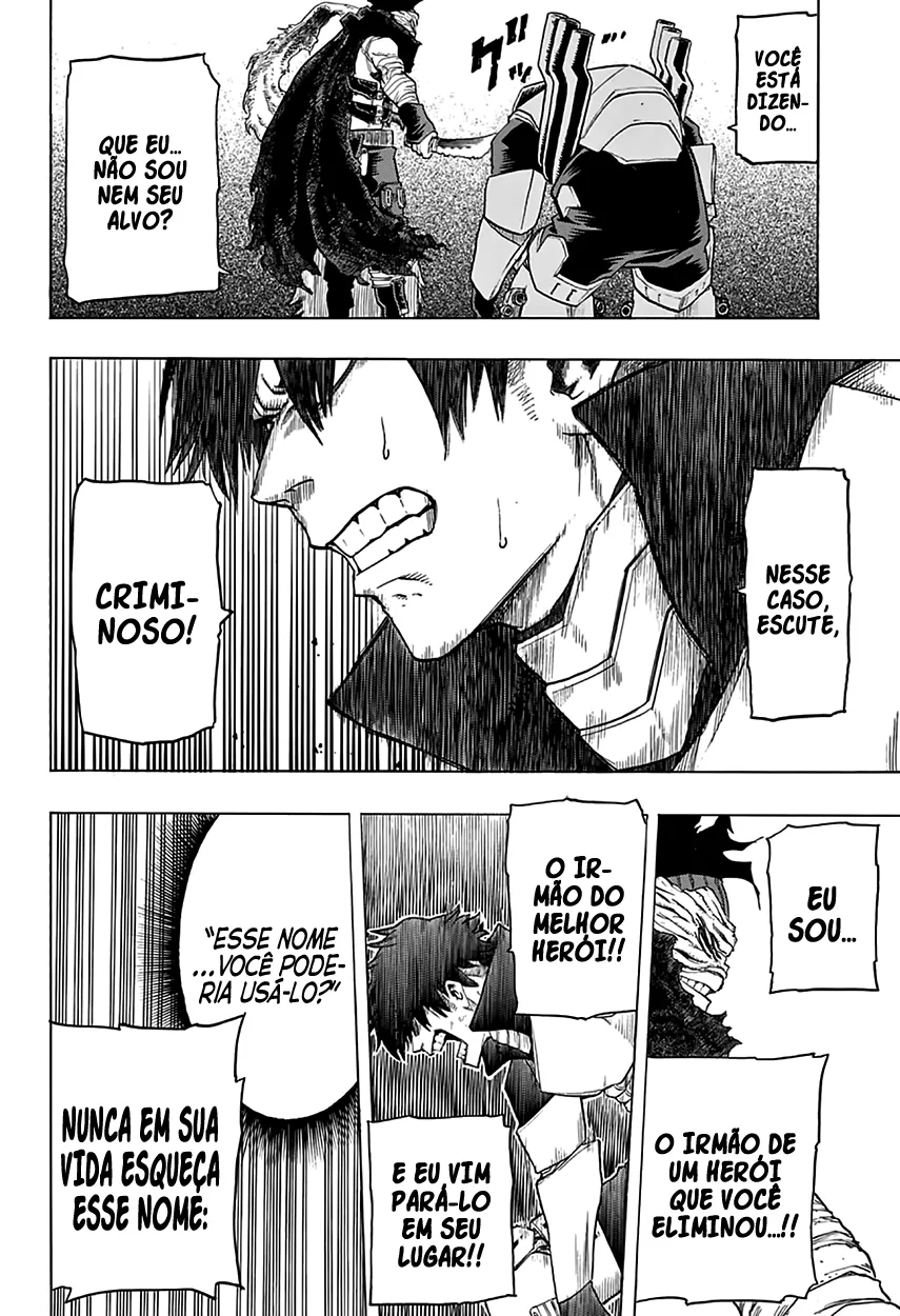 Read Boku no Hero Academia PT-BR Manga Online
