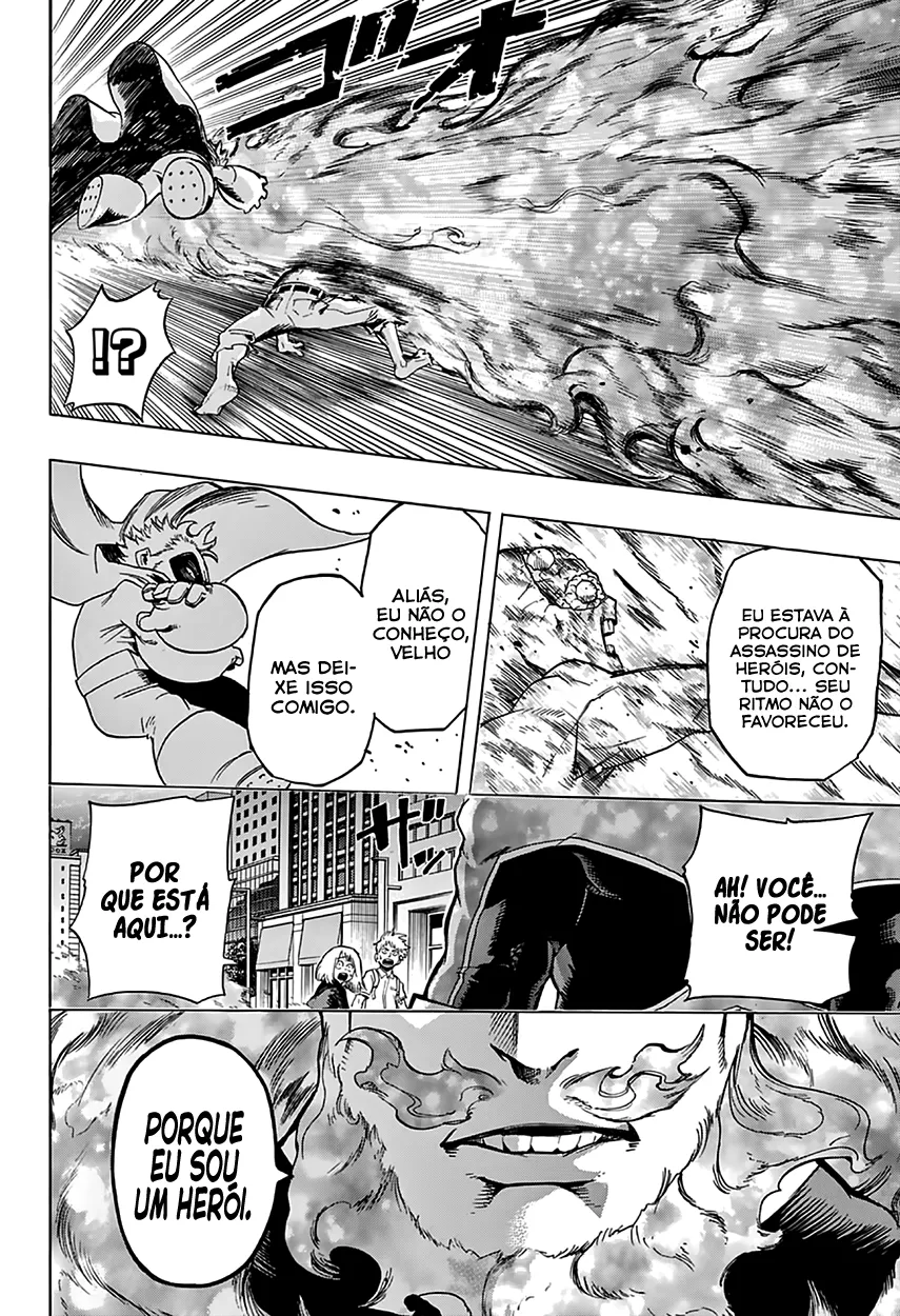 Read Boku no Hero Academia PT-BR Manga Online