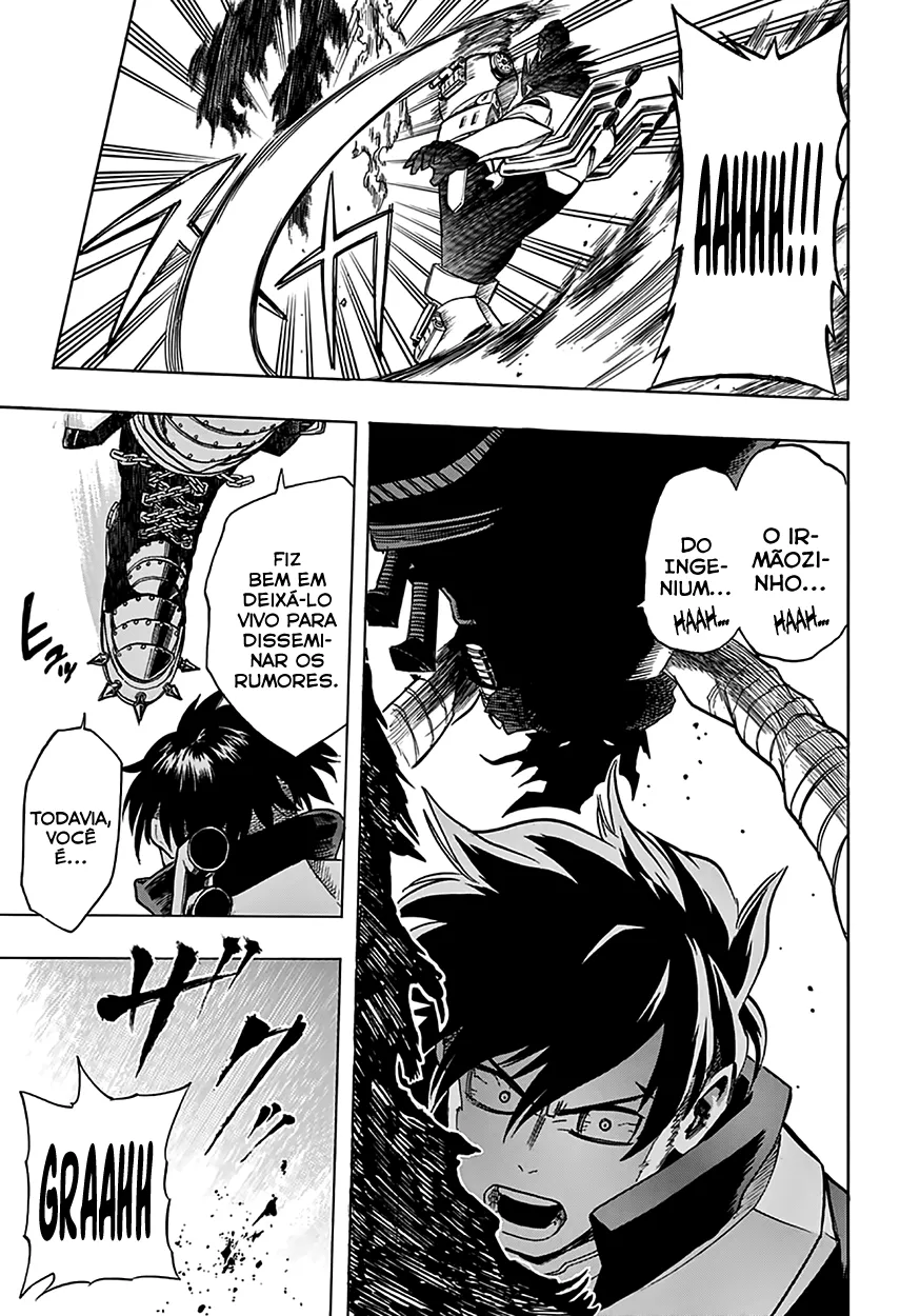 Read Boku no Hero Academia PT-BR Manga Online
