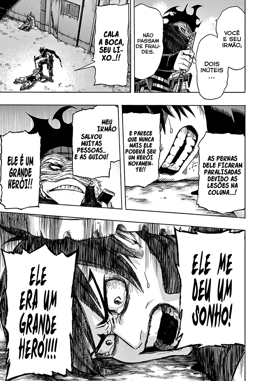 Read Boku no Hero Academia PT-BR Manga Online