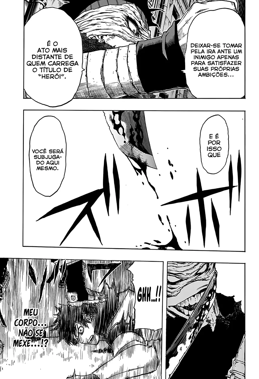 Read Boku no Hero Academia PT-BR Manga Online
