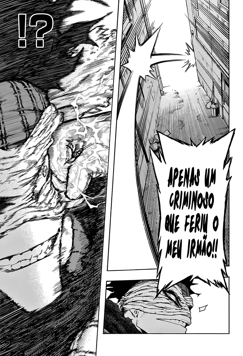 Read Boku no Hero Academia PT-BR Manga Online