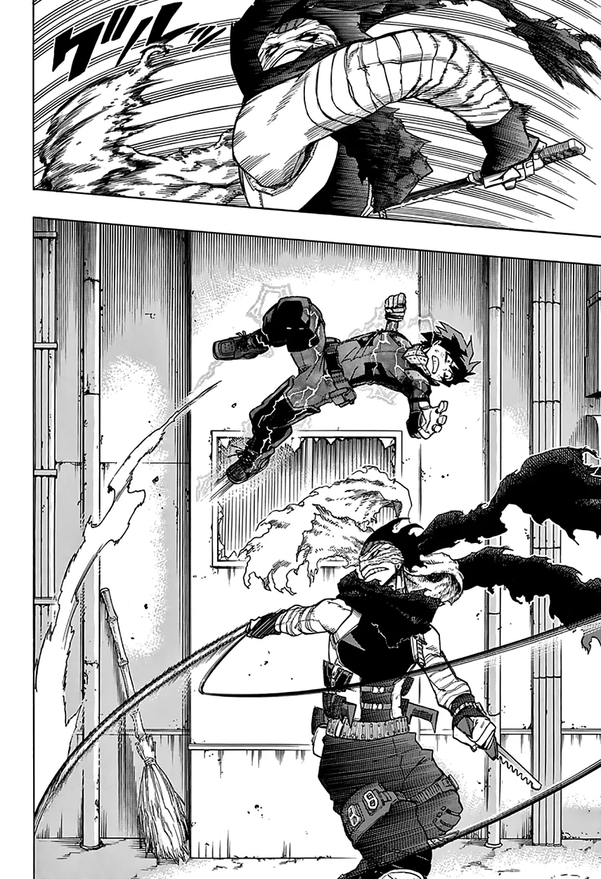 Read Boku no Hero Academia PT-BR Manga Online
