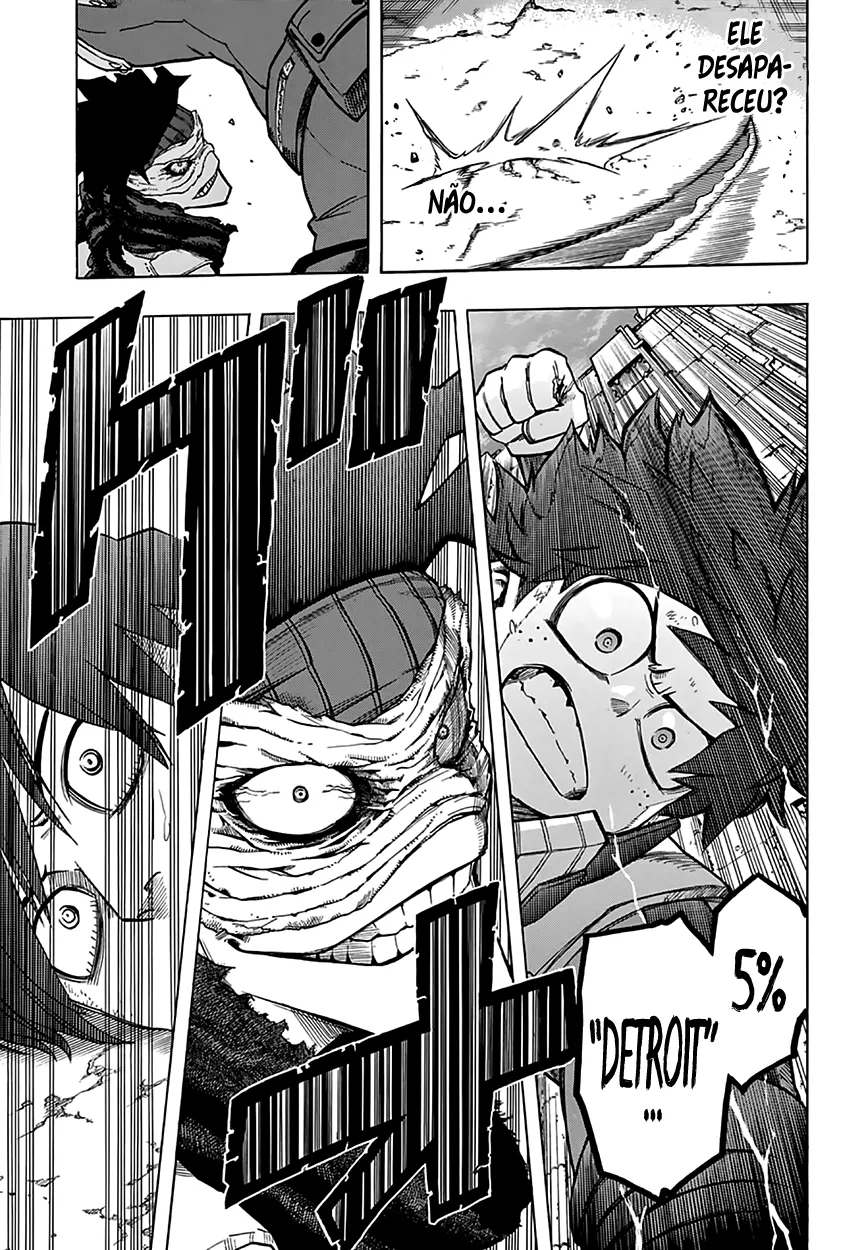 Read Boku no Hero Academia PT-BR Manga Online