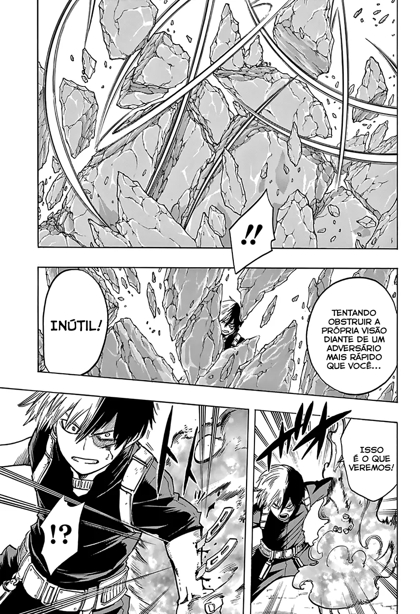 Read Boku no Hero Academia PT-BR Manga Online