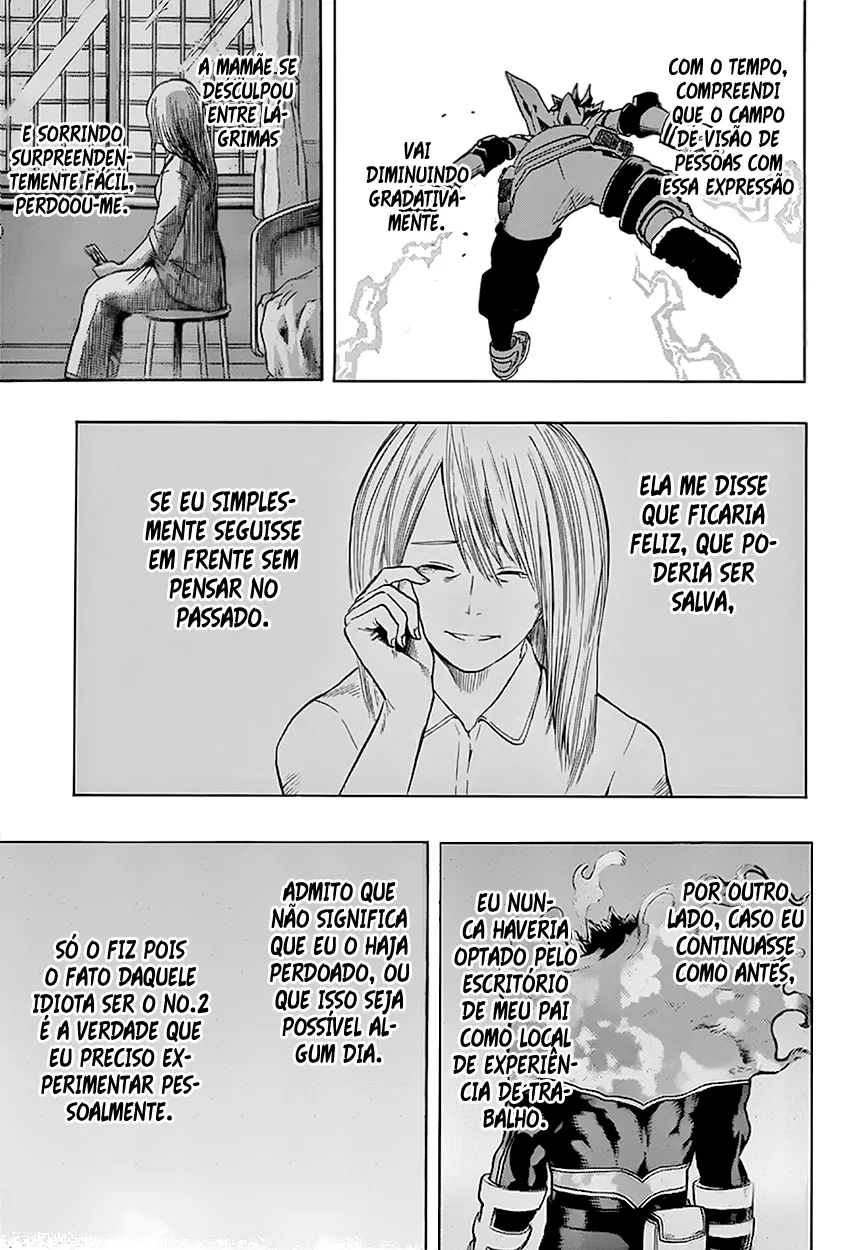 Read Boku no Hero Academia PT-BR Manga Online