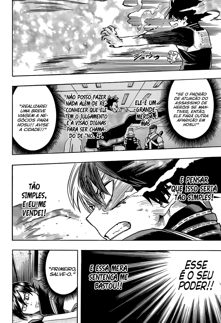 Read Boku no Hero Academia PT-BR Manga Online
