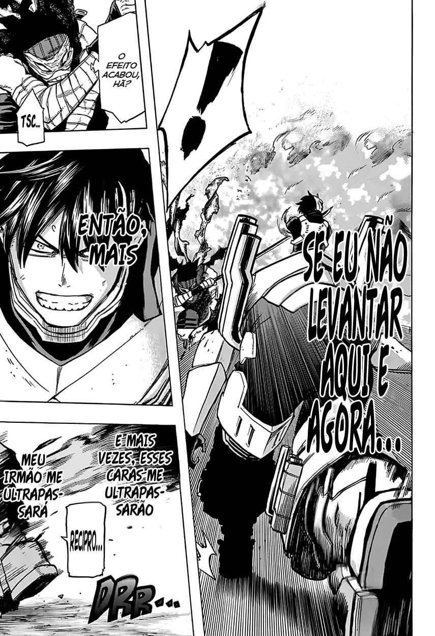 Read Boku no Hero Academia PT-BR Manga Online