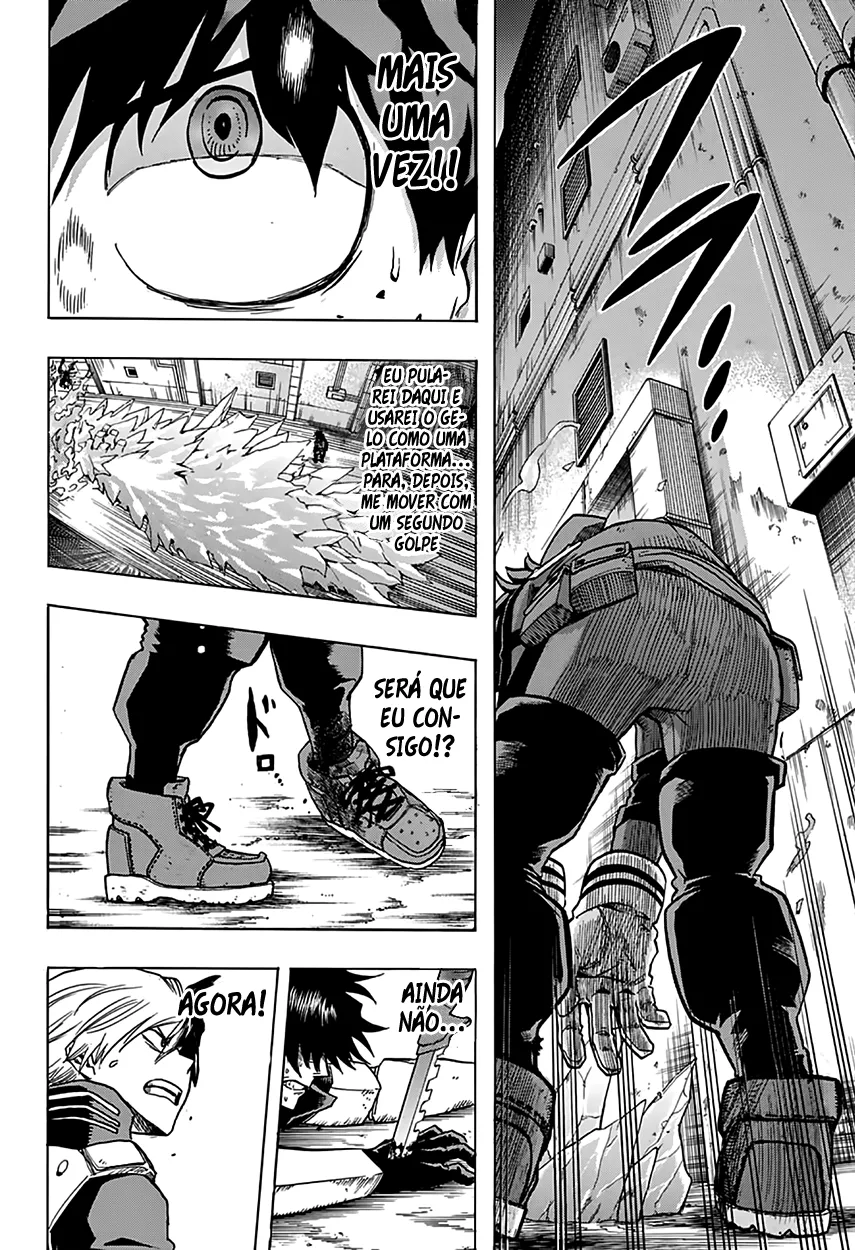 Read Boku no Hero Academia PT-BR Manga Online