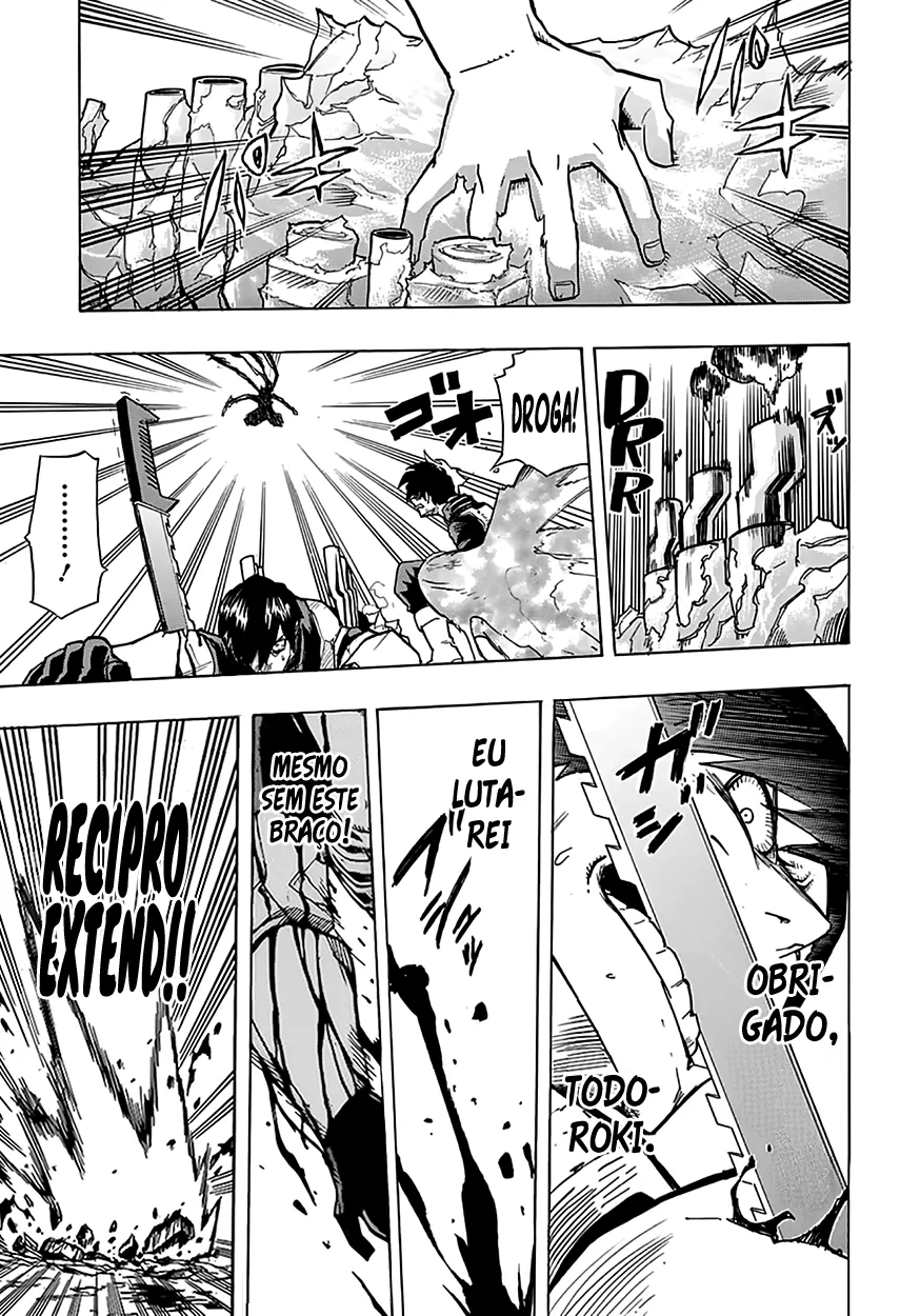 Read Boku no Hero Academia PT-BR Manga Online