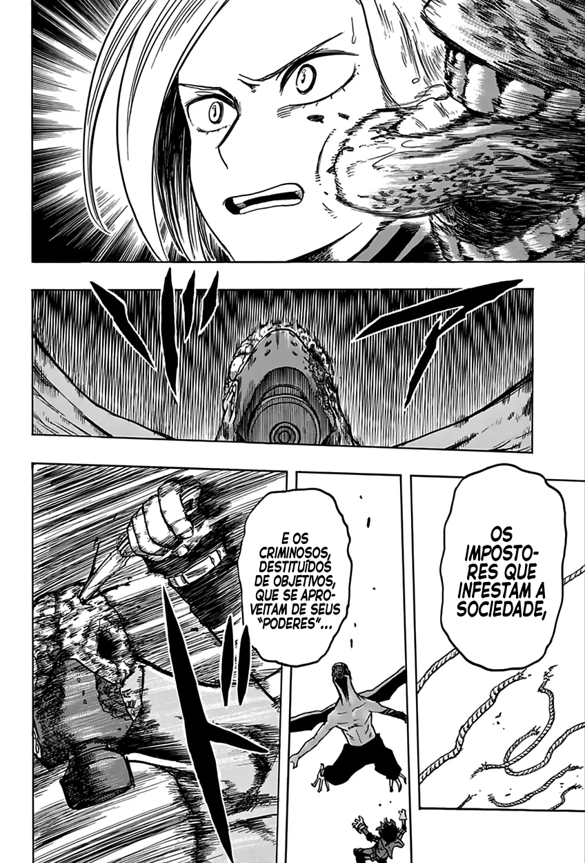 Read Boku no Hero Academia PT-BR Manga Online