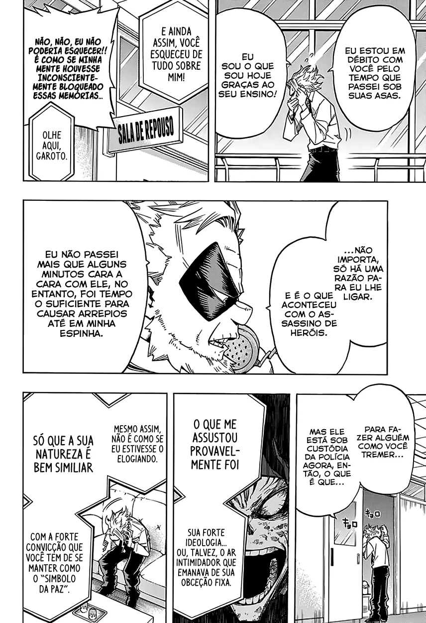 Read Boku no Hero Academia PT-BR Manga Online