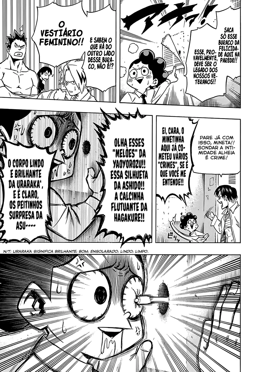 Read Boku no Hero Academia PT-BR Manga Online