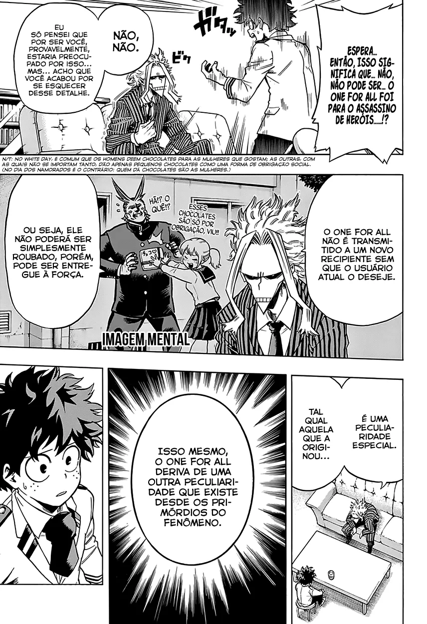Read Boku no Hero Academia PT-BR Manga Online