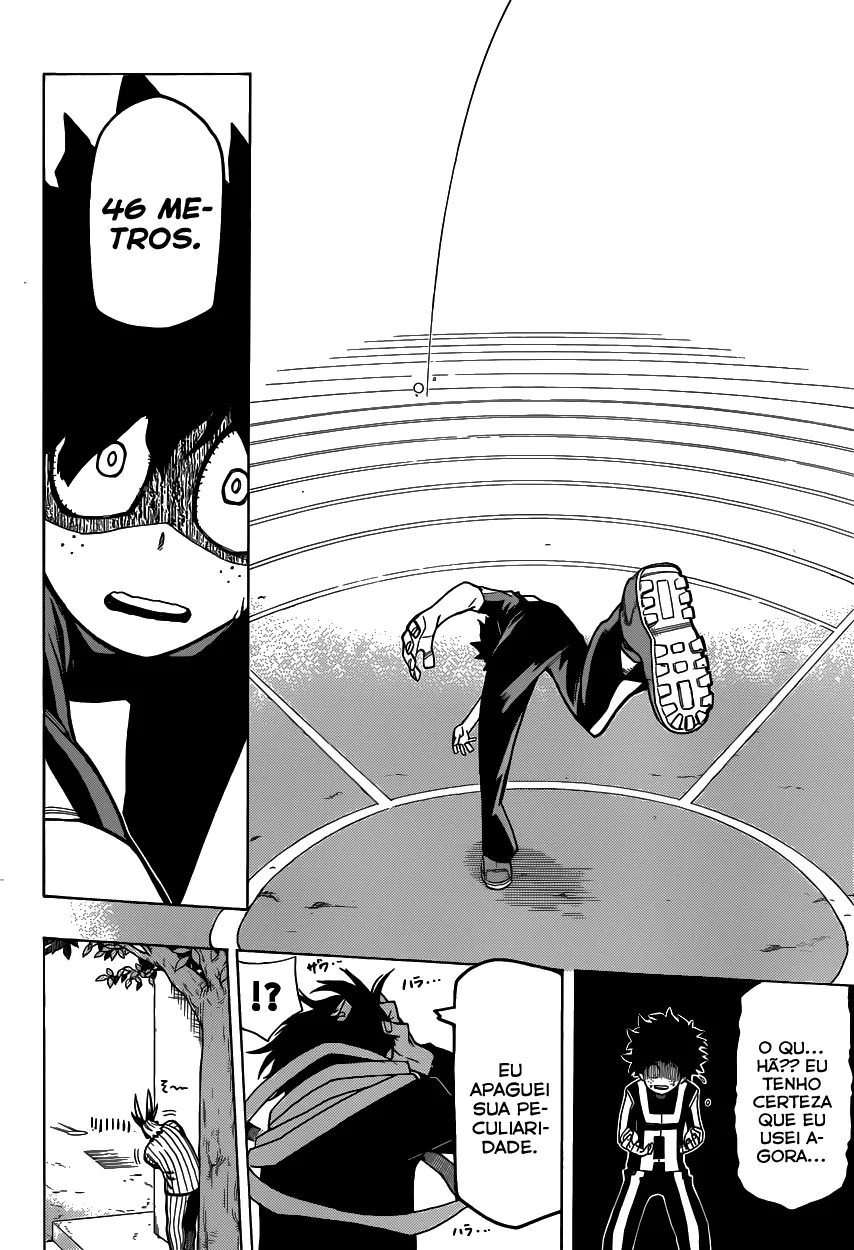Read Boku no Hero Academia PT-BR Manga Online