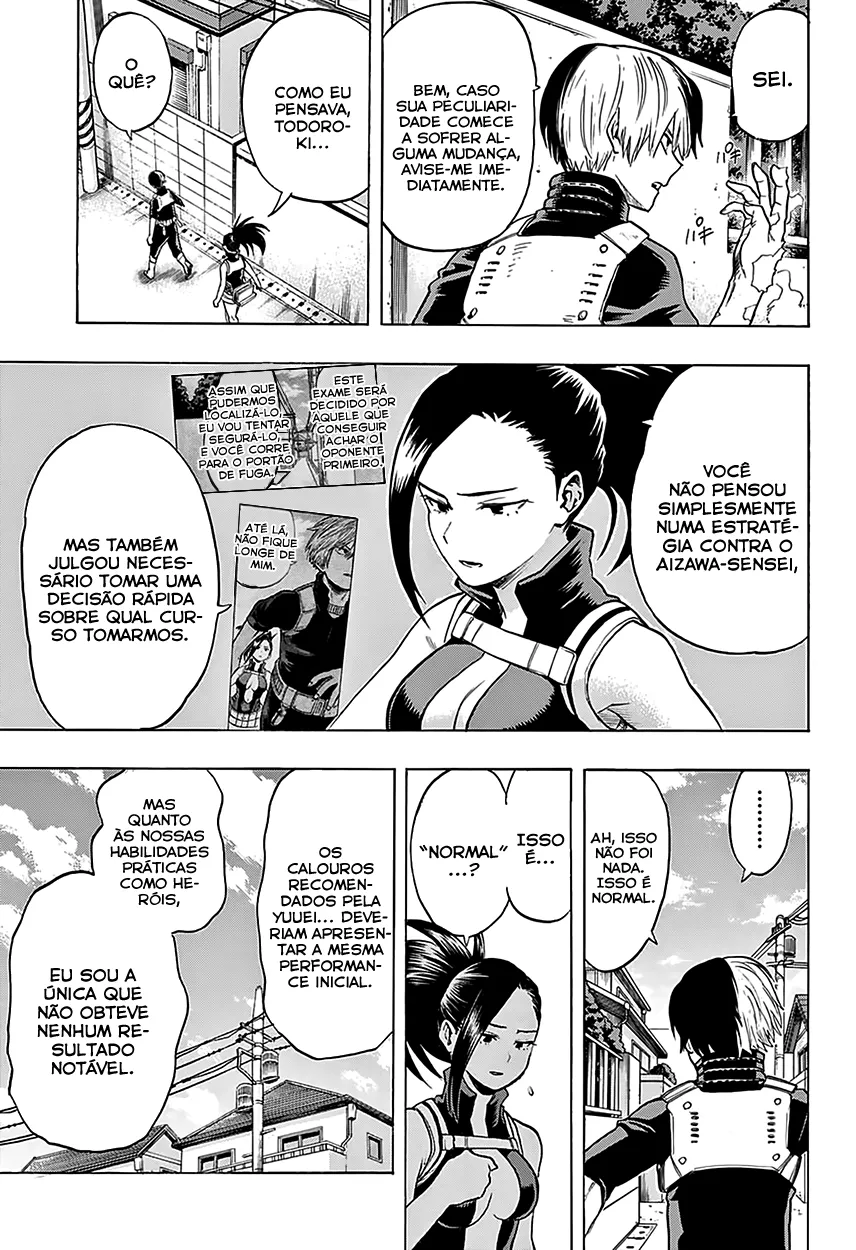 Read Boku no Hero Academia PT-BR Manga Online