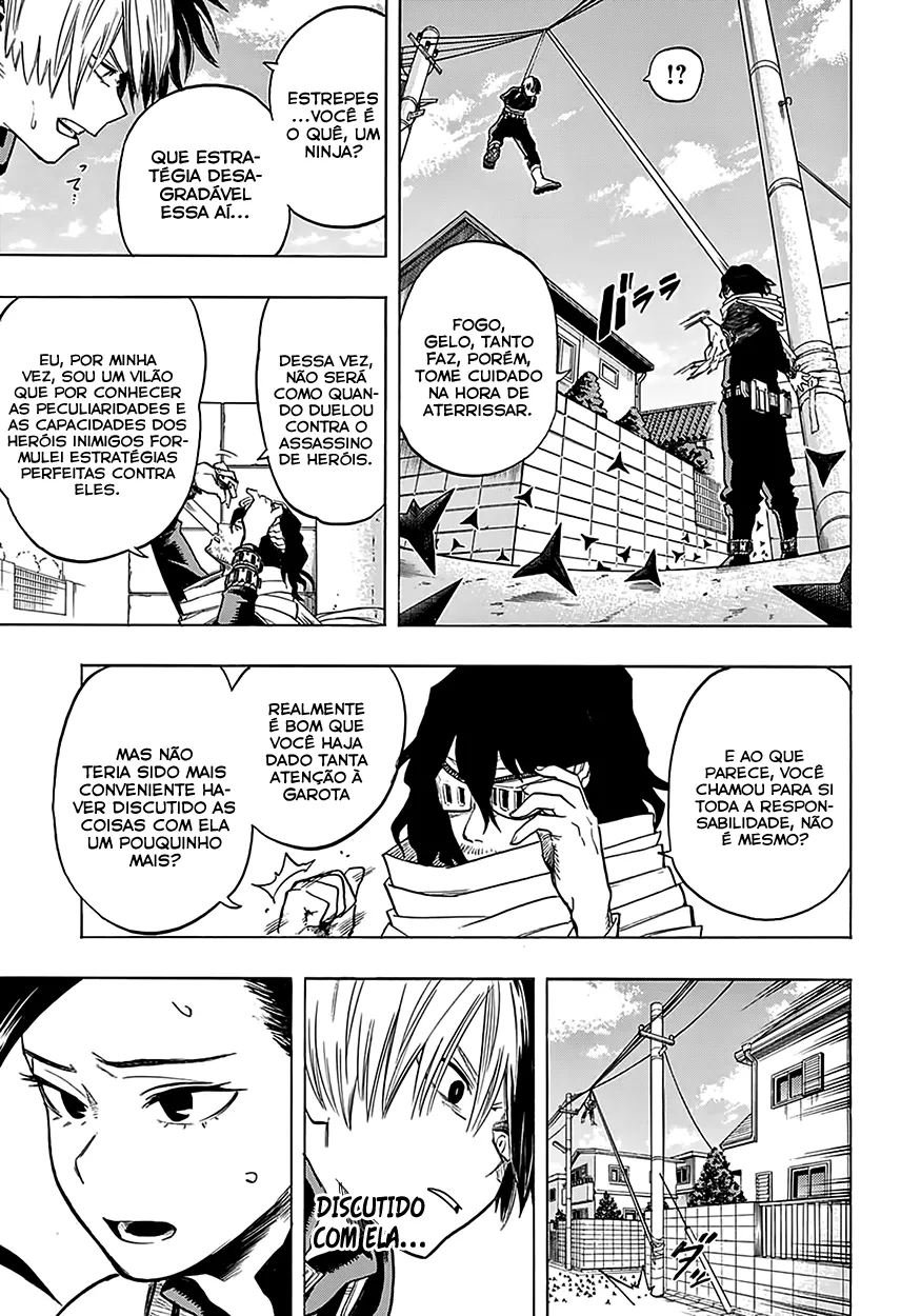 Read Boku no Hero Academia PT-BR Manga Online