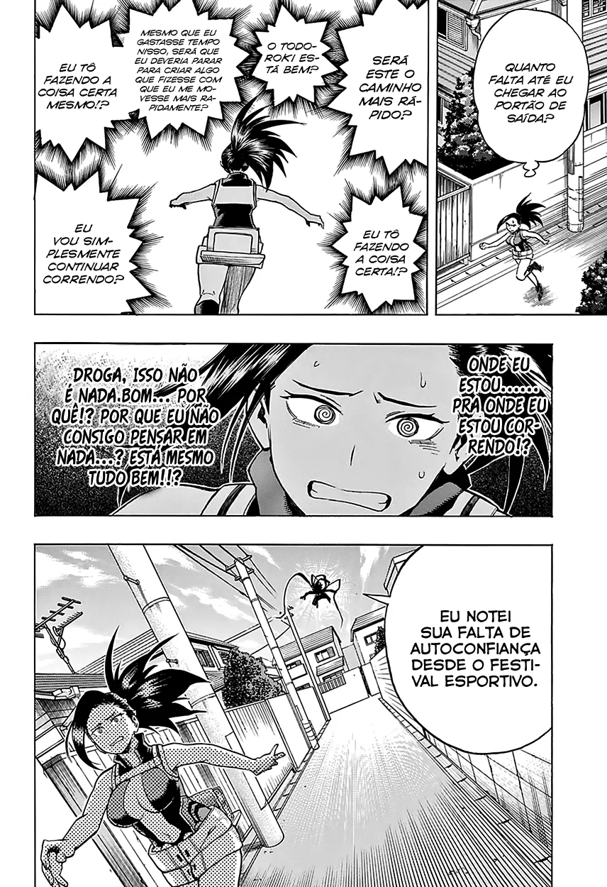 Read Boku no Hero Academia PT-BR Manga Online