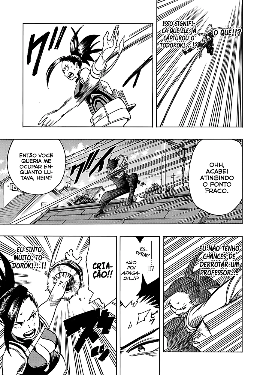 Read Boku no Hero Academia PT-BR Manga Online