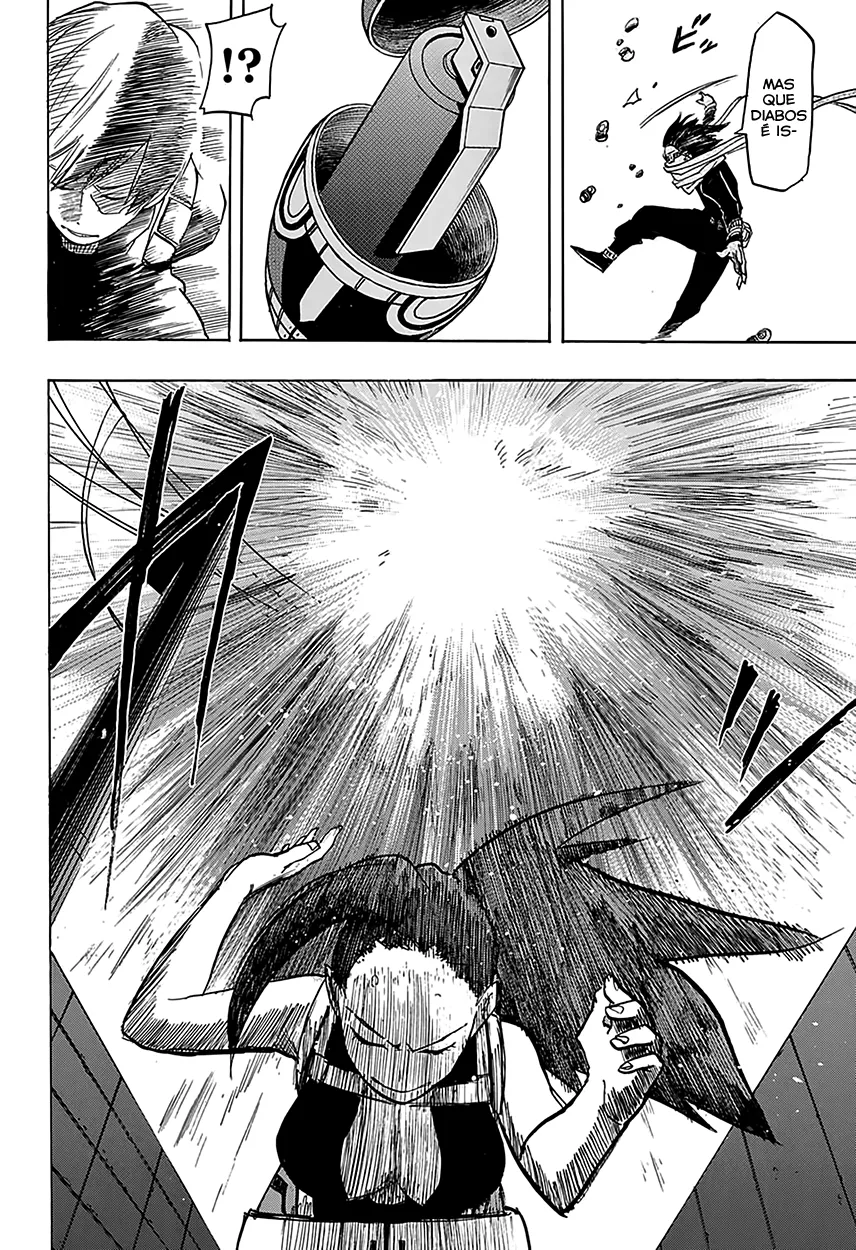 Read Boku no Hero Academia PT-BR Manga Online